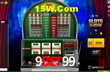 Provedores de Jogos 9Bet99