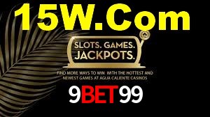 Sinta a adrenalina dos jogos de cassino com 9Bet99