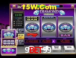 Jogos populares e pagamentos rápidos na 9Bet99