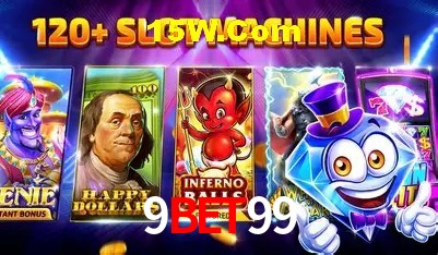Casino Ao Vivo 9Bet99